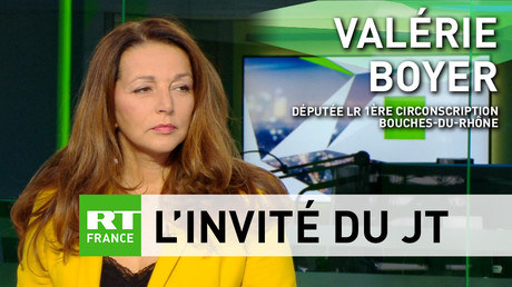 Tuerie à la préfecture : «Un séisme au sein de la maison censée nous protéger», selon Valérie Boyer