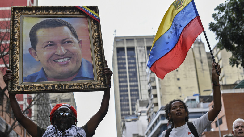 Venezuela : le Sénat français vote à une majorité écrasante pour le renforcement des sanctions