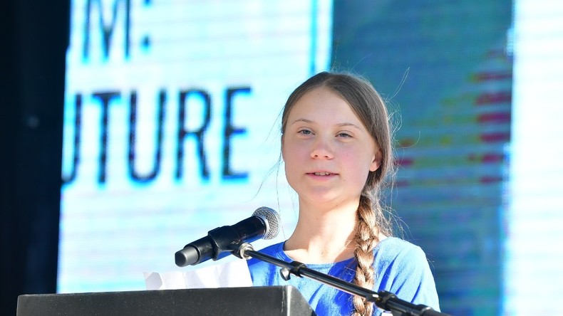 «J'ai traversé la moitié du globe dans le mauvais sens» : Greta Thunberg veut rentrer en Europe
