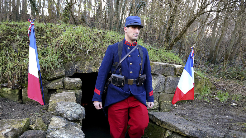 Somme : faute d'espace, un maire décide de mettre en vente des tombes civiles de Poilus