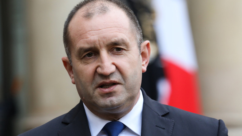 Immigration clandestine : le président bulgare dénonce les propos «de bas étage» d'Emmanuel Macron