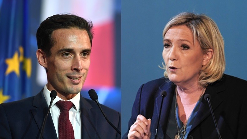 «France gauloise» contre «vision communautariste» : Le Pen réplique au secrétaire d’Etat Djebbari