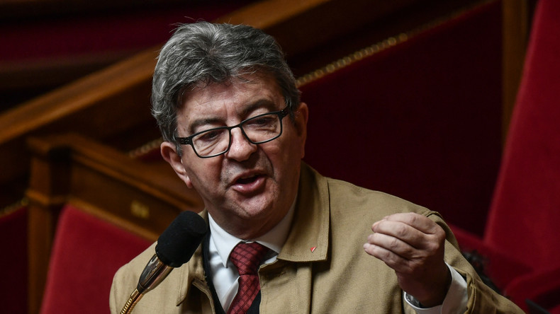 Jean-Luc Mélenchon dénonce le «communautarisme épais, violent et agressif» du Crif