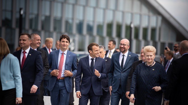Les Etats-Unis reprochent à l'Union européenne de freiner l'adhésion de nouveaux membres à l'OTAN