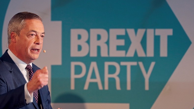 Elections anticipées à haut risque au Royaume-Uni : Farage fera-t-il de l'ombre à Johnson ?