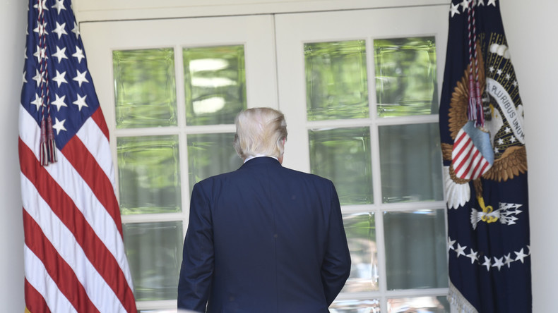Climat : les Etats-Unis notifient à l'ONU leur retrait de l'accord de Paris