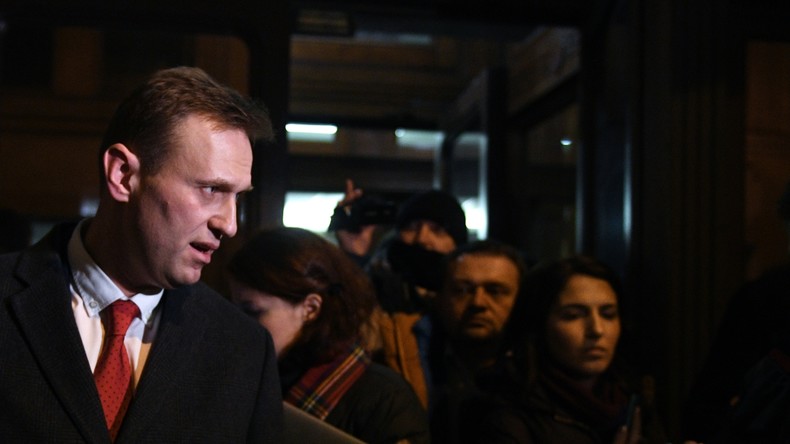 31% d'indifférents, 25% d'opinions négatives : ce que les Russes pensent d’Alexeï Navalny