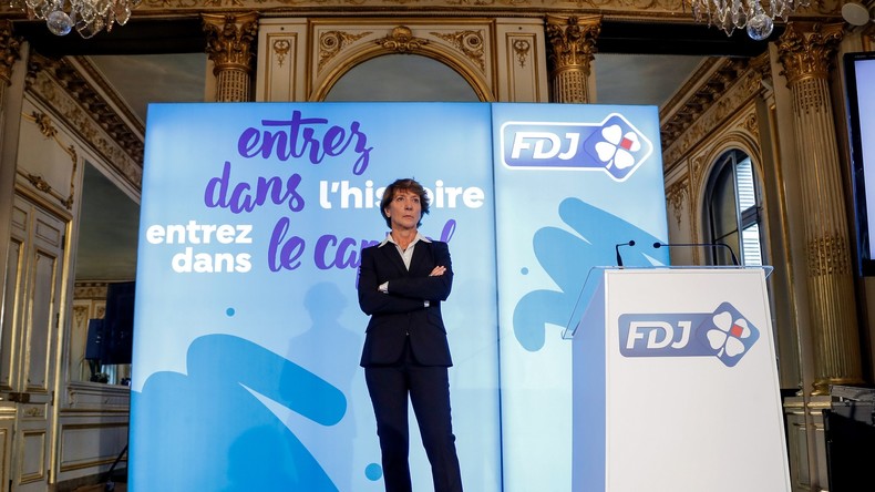 Française des Jeux : une privatisation symbolique