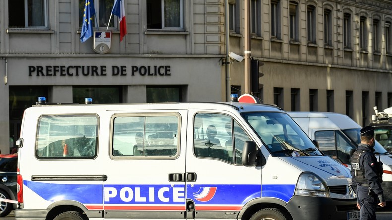 Mulhouse : intervention policière dans un lycée après une fausse alerte à la bombe