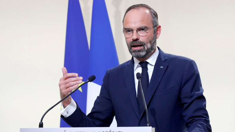 «Reprendre le contrôle de notre politique migratoire»: que retenir des annonces d'Edouard Philippe ?
