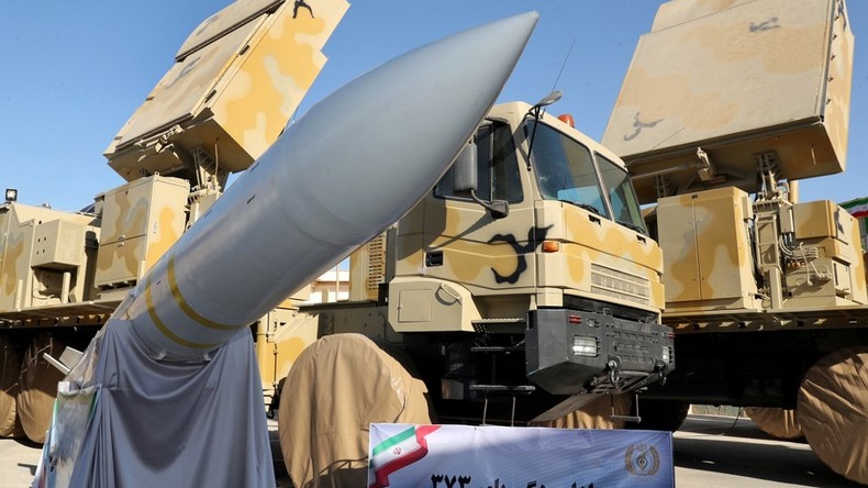 L’Iran abat un drone en provenance de «pays étrangers» dans le sud-ouest du pays