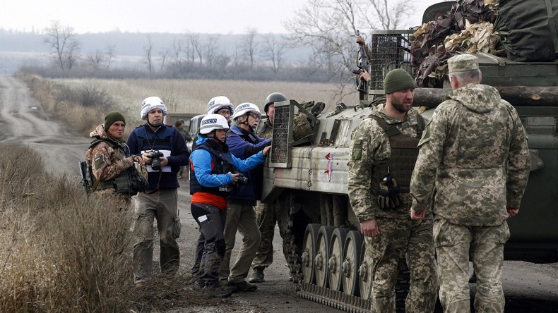 Donbass : début du retrait des troupes, vers une réunion prochaine au «Format Normandie» ?