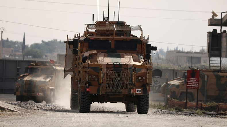 La Turquie va renvoyer 11 djihadistes «d'origine française»