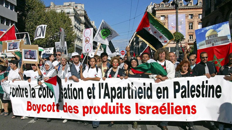 Étiquetage «colonies israéliennes» : les Etats-Unis se disent «profondément préoccupés»