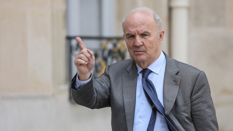 «Qu’il ferme sa gueule» : le général Georgelin malmène l'architecte en charge de Notre-Dame