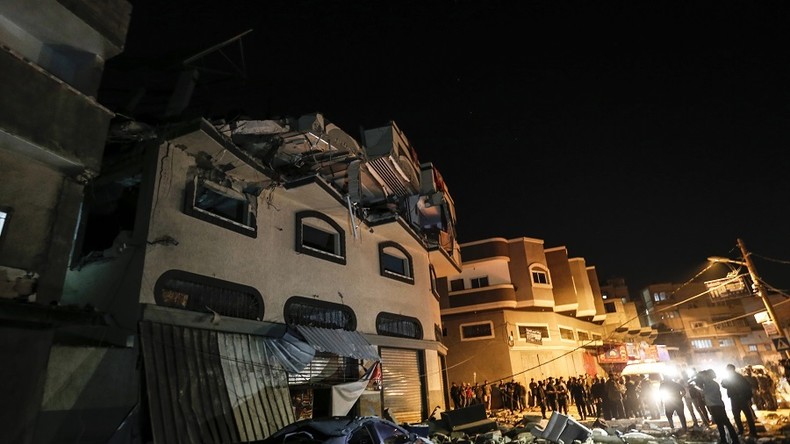 Gaza : le cessez-le-feu n'aura duré que quelques heures