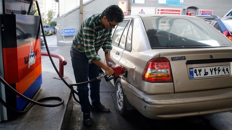 Manifestations en Iran contre la hausse du prix du carburant : un mort et plusieurs blessés