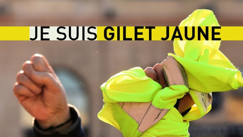 Blocage 17 Novembre La Carte Des Manifestations Des Gilets