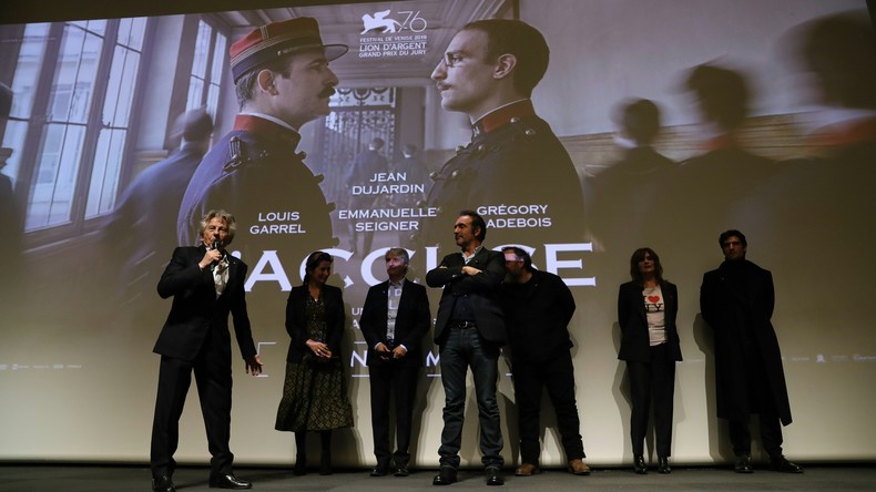 Rennes : des projections du film J’accuse de Polanski annulées après une action de féministes