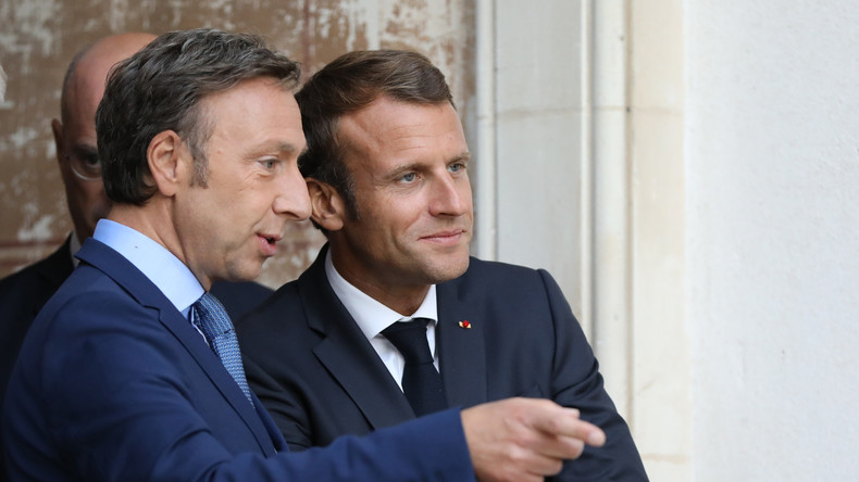 Suppression de crédits pour le patrimoine ? «On me tire une balle dans le dos», lance Stéphane Bern