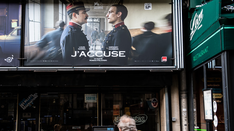 Le collectif Est Ensemble renonce à sa demande de déprogrammation du film «J'accuse»
