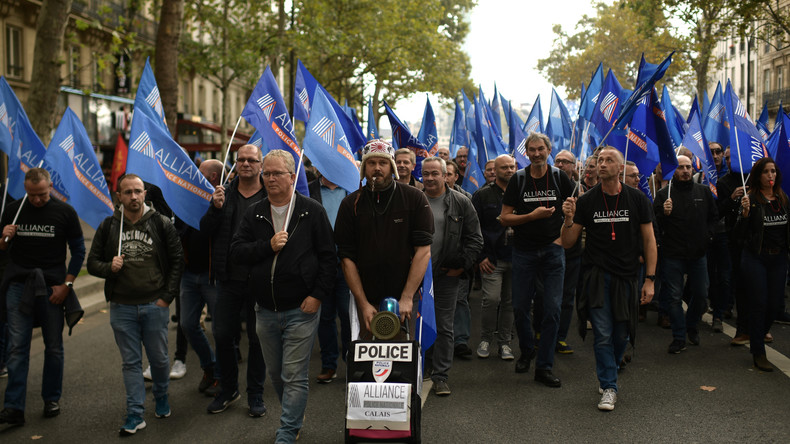 Ultimatum social des syndicats de police : vraie détermination ou coup de bluff ?