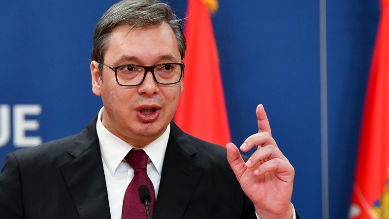 «Maintenir la neutralité militaire» : la Serbie annonce qu’elle ne rejoindra ni l’OTAN, ni l’OTSC