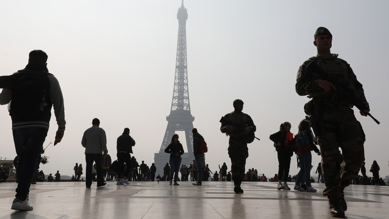 Le coordinateur du renseignement dénonce l'«ensauvagement général de notre société»