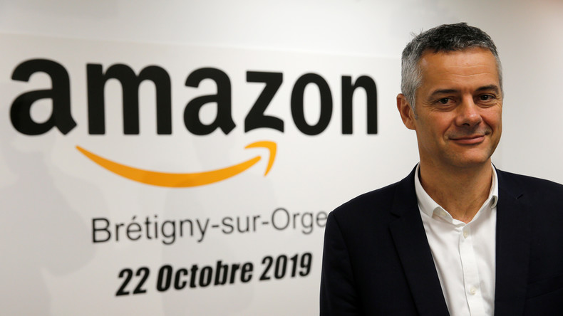 «Evasion fiscale» ? Amazon aurait dissimulé 57% de son chiffre d'affaires réalisé en France