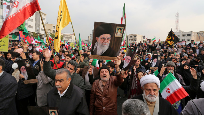 L'Iran menace de détruire les Etats-Unis s'ils franchissent les «lignes rouges»