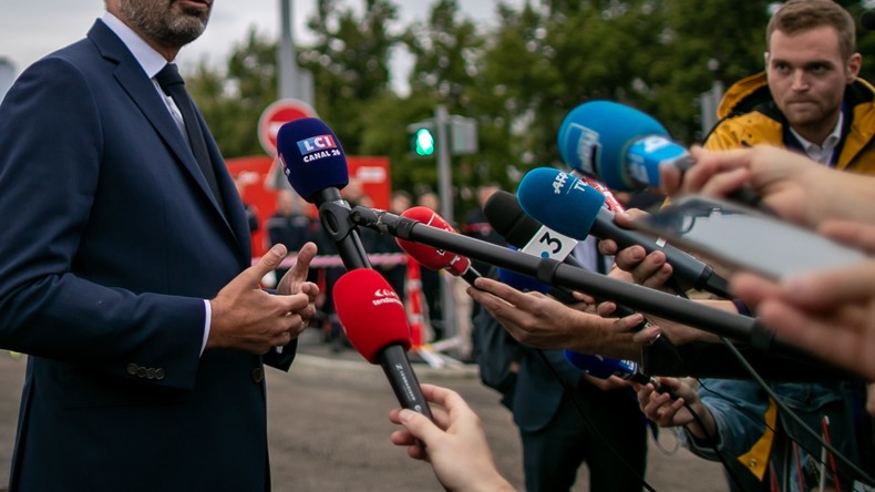 Un «Conseil de déontologie journalistique» va voir le jour en France
