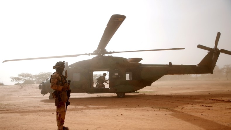 Soldats morts au Mali : un compte Twitter de la CGT fait polémique en parlant de «colonialisme»