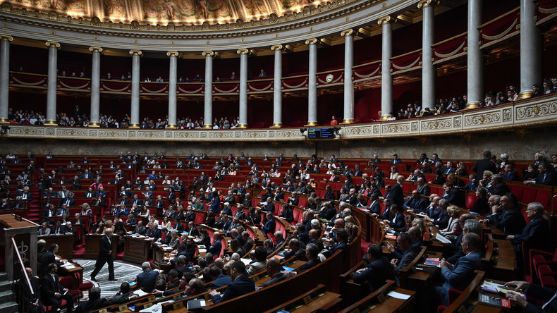 La République en marche compte une députée de moins