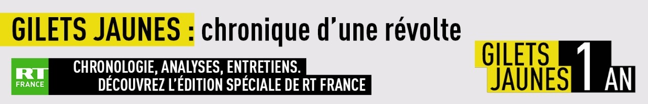 Gilets jaunes : 1 an