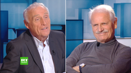 La Grande Interview de Jean-Marc Sylvestre : Yann Arthus-Bertrand