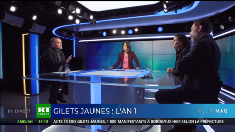POLIT'MAG - Gilets jaunes : l'an 1