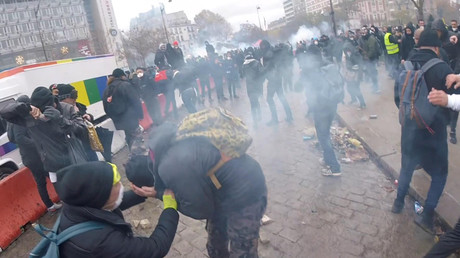 Un juge d'instruction va mener l'enquête sur le Gilet jaune blessé à l’œil durant l'acte 53