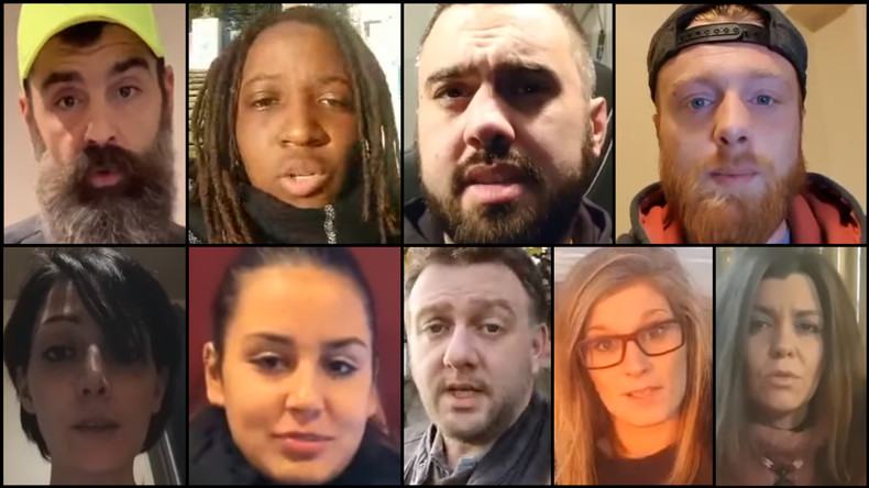 «Rendez-vous avec l'Histoire» : des Gilets jaunes appellent à se mobiliser dès le 5 décembre (VIDEO)