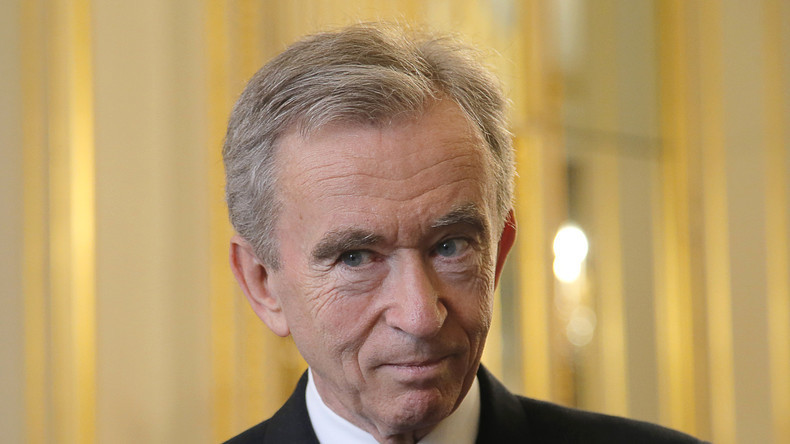 Bernard Arnault assigné en justice par le chef du PCF et l'association Lanceur d'Alerte