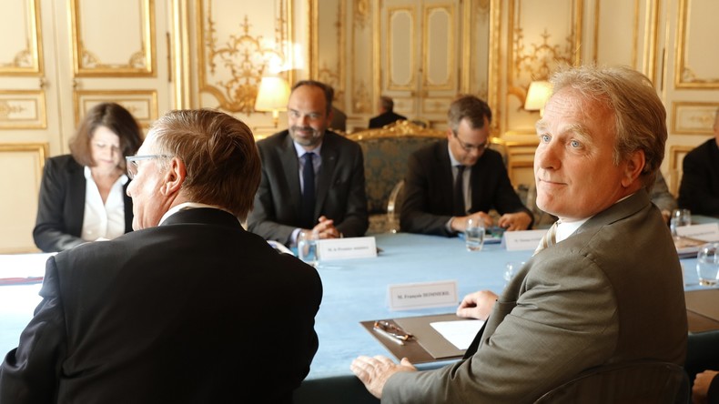 Les cadres aussi se mobilisent contre «une réforme des retraites inutile et dangereuse»