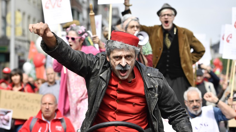 Belgique : quand la mobilisation faisait reculer le gouvernement sur la réforme des retraites