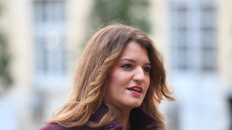 Quand Marlène Schiappa n'était pas hostile aux grèves contre une réforme des retraites