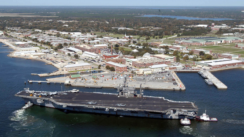 Floride : trois personnes tuées dans une fusillade sur une base aéronavale, le tireur abattu