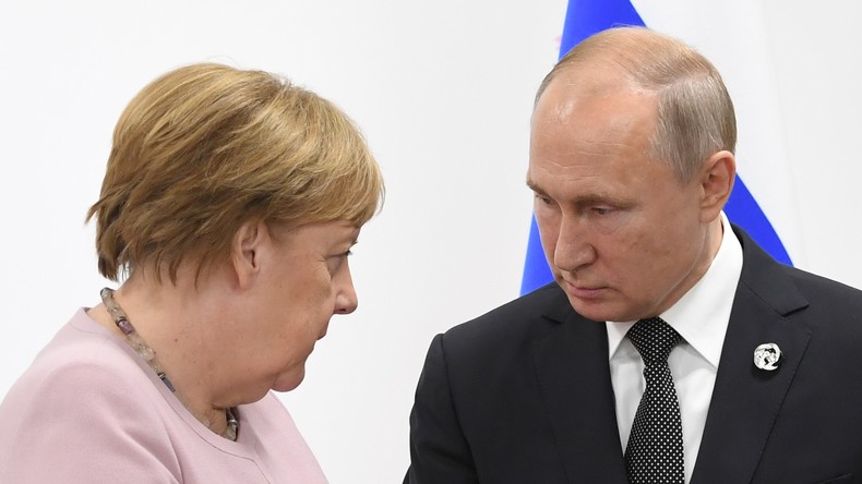 Selon Poutine, le Géorgien tué en Allemagne était «un combattant, très cruel et sanguinaire»