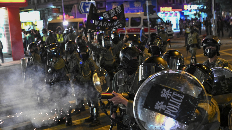 Des experts internationaux renoncent à enquêter sur les violences policières à Hong Kong