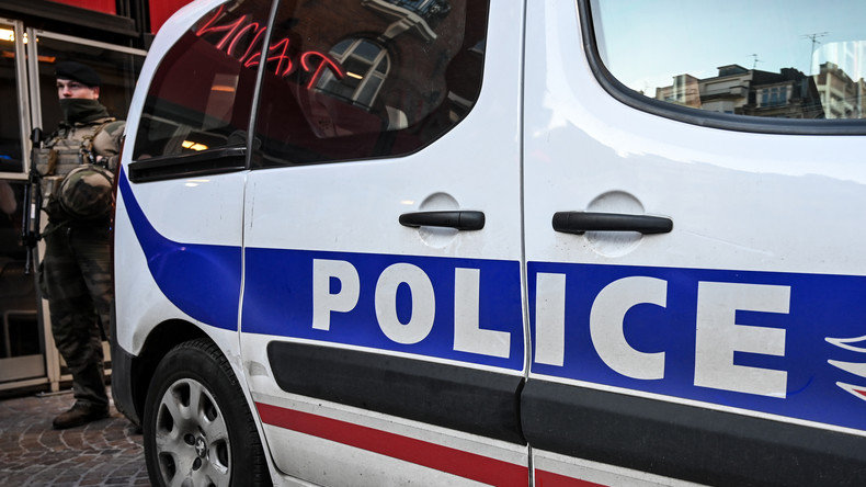 Tirs de projectiles et de feux d'artifice : à Creil, les policiers visés par un guet-apens