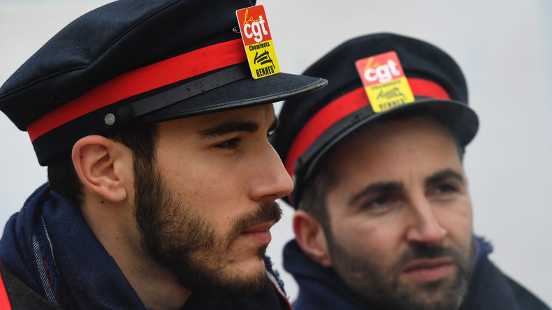 Retraites : 4 fédérations de la CGT donnent une semaine au gouvernement pour «arrêter de s’entêter»