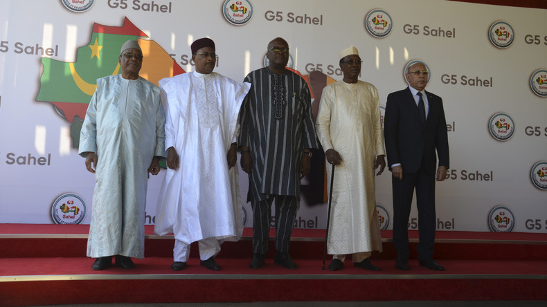 Terrorisme : les pays du G5 Sahel réclament l'aide de la communauté internationale
