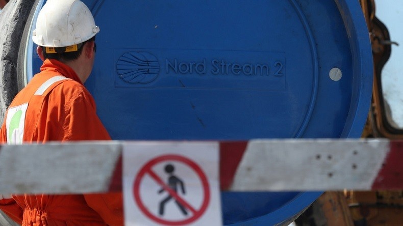 Le Congrès américain adopte des sanctions contre le gazoduc russe Nord Stream 2