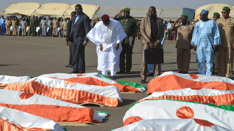 Macron ira à Niamey pour rendre hommage aux 71 soldats tués lors d'une attaque terroriste